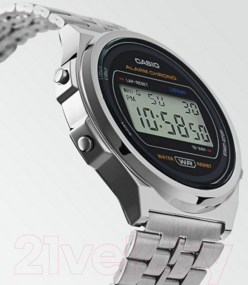 Часы наручные унисекс Casio A-171WE-1A