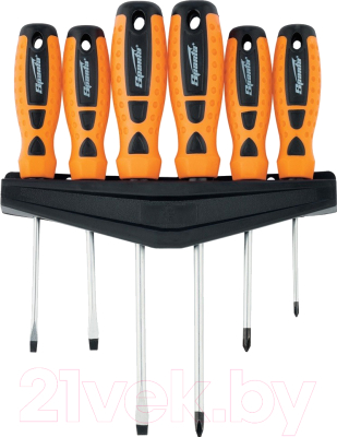 Набор отверток Sparta 11782 - фото