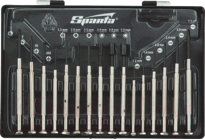 Набор отверток Sparta 11783 - фото