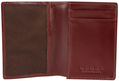 Визитница Cross Vachetta New Brandy / AC1208387-1-25