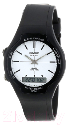 Часы наручные мужские Casio AW-90H-7E - фото