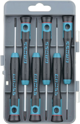 Набор отверток Gross 13347