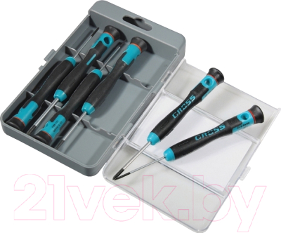 Набор отверток Gross 13347