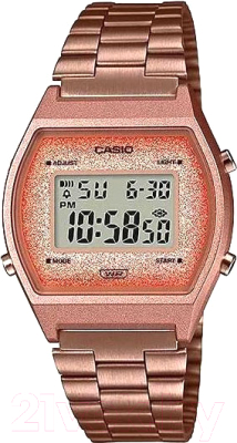 Часы наручные мужские Casio B-640WCG-5A - фото