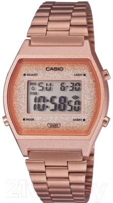 Часы наручные мужские Casio B640WCG-5E - фото