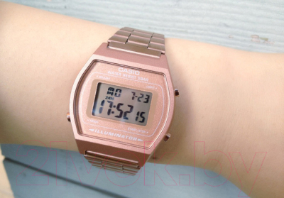 Часы наручные мужские Casio B640WCG-5E