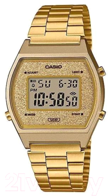 Часы наручные мужские Casio B640WGG-9E - фото