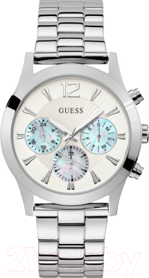 Часы наручные женские Guess W1295L1 - фото