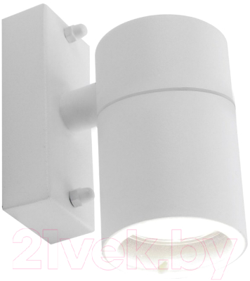 Бра уличное Arte Lamp Mistero A3302AL-1WH - фото