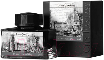 Чернила для перьевой ручки Pierre Cardin City Fantasy / PC332-L9 - фото