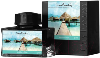 Чернила для перьевой ручки Pierre Cardin City Fantasy / PC332-L11 - фото