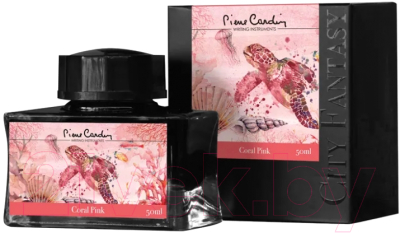 Чернила для перьевой ручки Pierre Cardin City Fantasy / PC332-L13 - фото