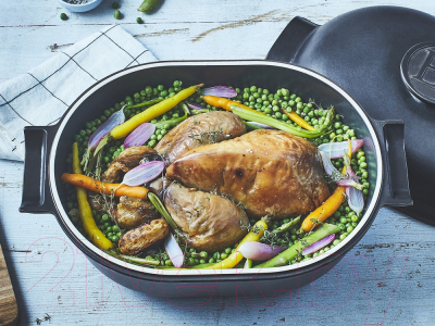 Кастрюля Emile Henry Delight 776645