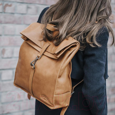 Рюкзак Klondike 1896 1896 Digger Mara / KD1070-04 (коньяк)