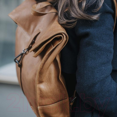 Рюкзак Klondike 1896 1896 Digger Mara / KD1070-04 (коньяк)