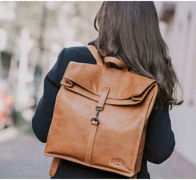 Рюкзак Klondike 1896 1896 Digger Mara / KD1070-04 (коньяк)