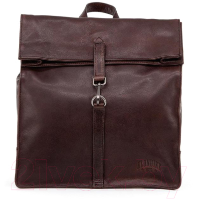 Рюкзак Klondike 1896 1896 Digger Mara / KD1070-03 (темно-коричневый) - фото