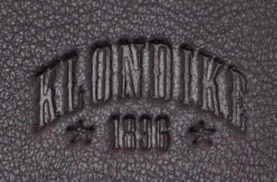 Портмоне Klondike 1896 Claim / KD1101-03