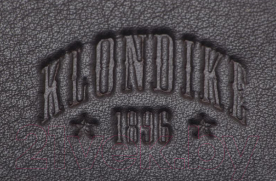 Портмоне Klondike 1896 Claim / KD1105-03