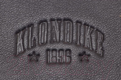 Портмоне Klondike 1896 Claim / KD1108-03