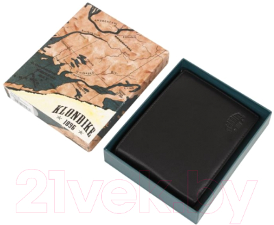Портмоне Klondike 1896 Claim / KD1105-01