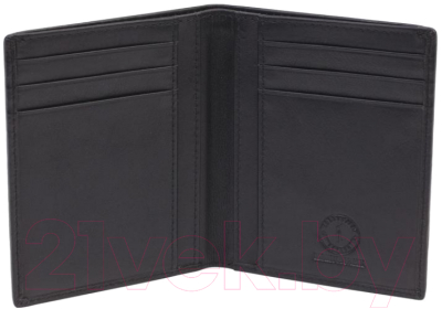 Визитница Klondike 1896 Claim / KD1110-01