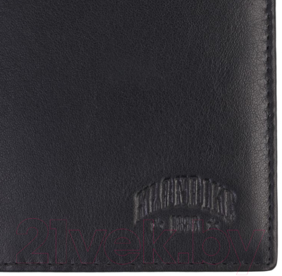 Визитница Klondike 1896 Claim / KD1110-01