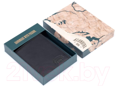 Визитница Klondike 1896 Claim / KD1110-01