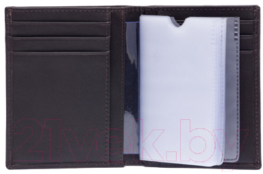 Визитница Klondike 1896 Claim / KD1110-03