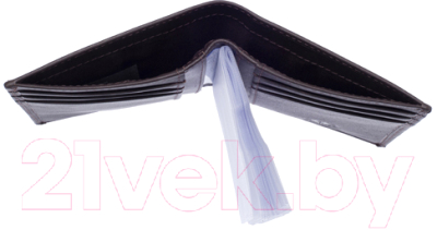 Визитница Klondike 1896 Claim / KD1110-03