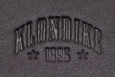 Визитница Klondike 1896 Claim / KD1110-03