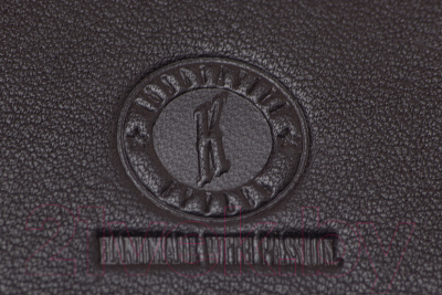 Визитница Klondike 1896 Claim / KD1110-03