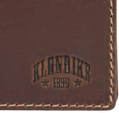 Портмоне Klondike 1896 Yukon / KD1116-03