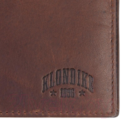 Портмоне Klondike 1896 Dawson / KD1124-03