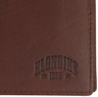 Портмоне Klondike 1896 Dawson / KD1120-03