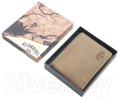 Портмоне Klondike 1896 Tony / KD1006-02