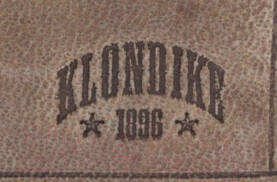 Портмоне Klondike 1896 Rob / KD1011-02