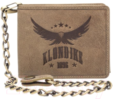 Портмоне Klondike 1896 Harry Eagle / KD1013-02 - фото