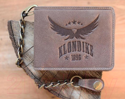 Портмоне Klondike 1896 Harry Eagle / KD1013-02