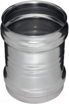 Переходник для дымохода Ferrum ММ 430/0.8 мм Ф120 / f0119 - фото