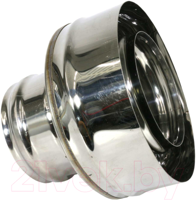 Переходник для дымохода Ferrum ММ Ф120x200 / f0319 - фото