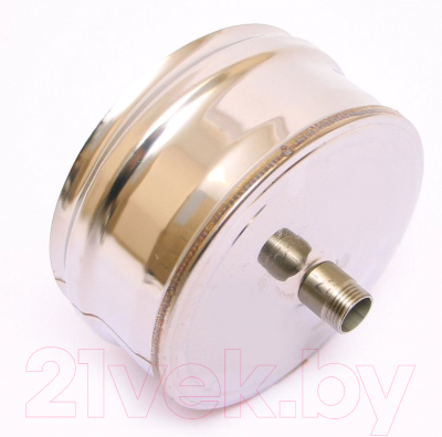 Заглушка дымохода Ferrum Ф110 / f1602