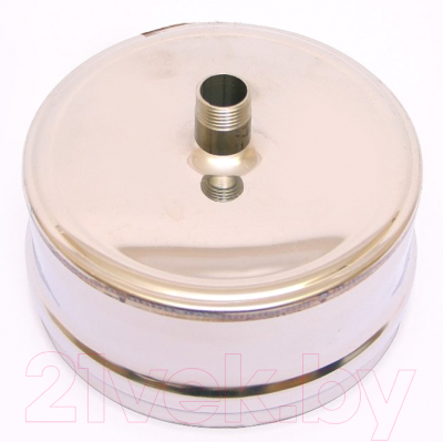 Заглушка дымохода Ferrum Ф110 / f1602