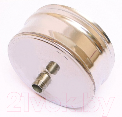 Заглушка дымохода Ferrum Ф110 / f1602