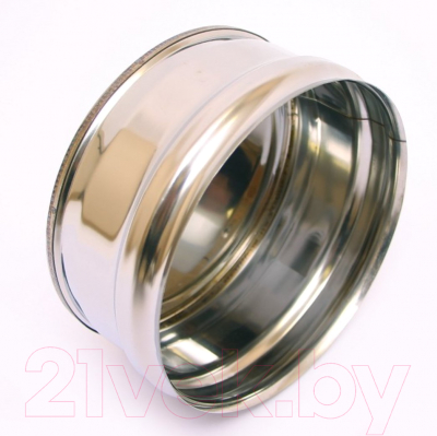 Заглушка дымохода Ferrum Ф110 / f1602