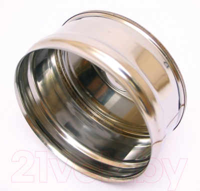 Заглушка дымохода Ferrum Ф110 / f1602