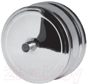 Заглушка дымохода Ferrum Ф130 / f1606 - фото