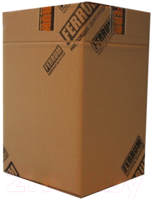 Переходник для дымохода Ferrum Ф115x200 / f2603 (430/0.5мм)