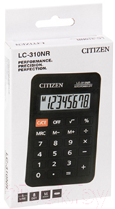 Калькулятор Citizen LC-310NR