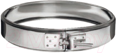 Хомут для дымохода Ferrum Ф110 / f4902 - фото